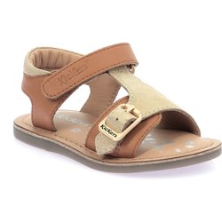 Sandalen für Babys Kickers Diazz