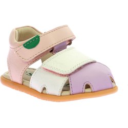 Sandalen für Babys Kickers Sumkratch