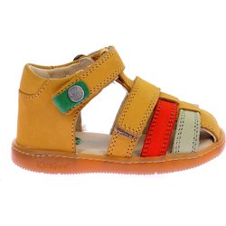 Baby-Sandalen Kickers Pod
