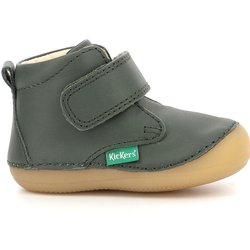 Baby-Stiefeletten Kickers Sabio