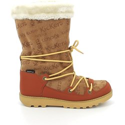 Lederstiefel Frau Kickers Neosnow