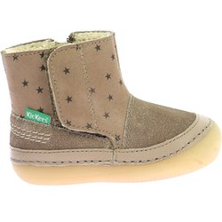 Baby Stiefeletten Kickers Sokifaune