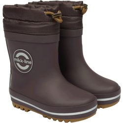 Gummistiefel für Babys im Winter Mikk-Line