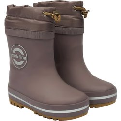 Gummistiefel für Babys im Winter Mikk-Line