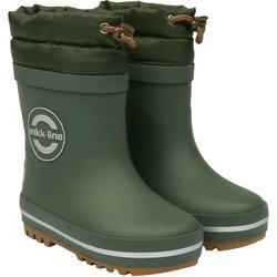 Gummistiefel für Babys im Winter Mikk-Line