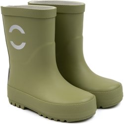 Baby-Regenstiefel Mikk-Line Solid