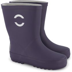 Baby-Regenstiefel Mikk-Line Solid