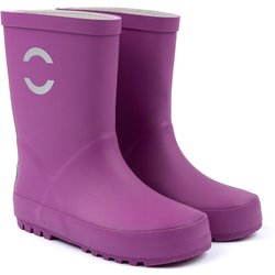 Baby-Regenstiefel Mikk-Line Solid