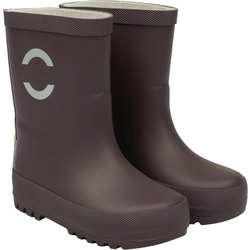 Baby-Regenstiefel Mikk-Line Solid