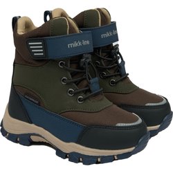 Winterstiefel, Baby Mikk-Line Tex Spin