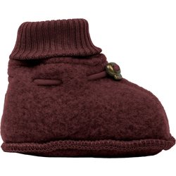Baby Wollschuhe Mikk-Line