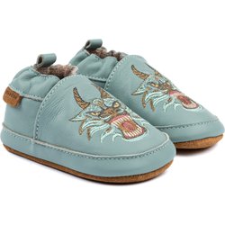 Leder Babyschuhe Mikk-Line 3D