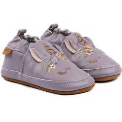 Leder Babyschuhe Mikk-Line 3D