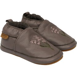 Lederbabyschuhe Mikk-Line 3D
