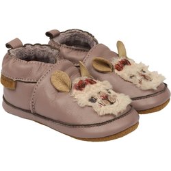 Lederbabyschuhe Mikk-Line 3D