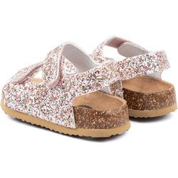 Babysandalen Mikk-Line Cork