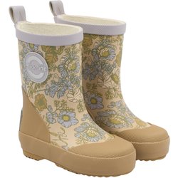 Baby Gummistiefel mit Muster Mikk-Line