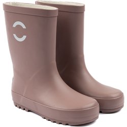 Baby-Regenstiefel Mikk-Line Solid