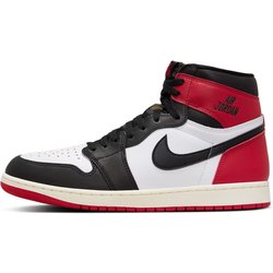 Sneakers Nike Air Jordan 1 Retro High OG Black Toe Reimagined