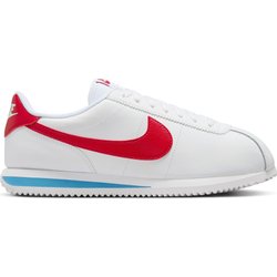 Baskets en cuir femme Nike Cortez