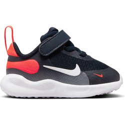 Sneakers mit Klettverschluss und Schnürsenkeln, Baby Nike Revolution 7