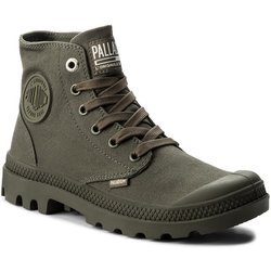 Stiefeletten Palladium Mono Chrome