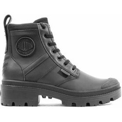 Damen Stiefeletten Palladium Pallabase Army R