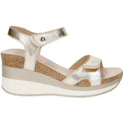 Keil-Sandalen für Damen Panama Jack Nica Sport B11