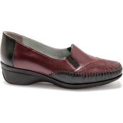Ultrasofte Leder Slipper für Frauen Pédiconfort
