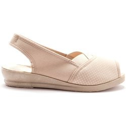 Keil-Sandalen für Damen Pédiconfort