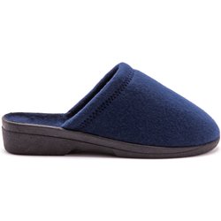 Damen-Fleece-Pantoffeln Pédiconfort