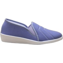 Damen Sneaker aus elastischem Stoff Pédiconfort