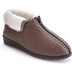 Hüttenschuhe aus hauptsächlich Wollmix für Frauen Pédiconfort