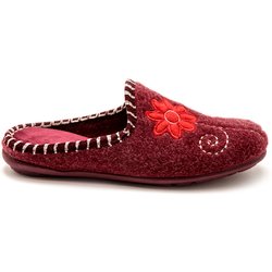 Bestickte Mules für Frauen Pédiconfort