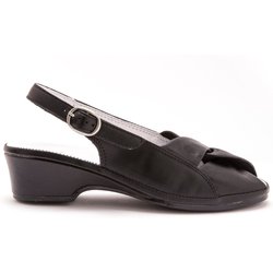 Sandalen mit Absatz Damen Pédiconfort