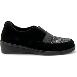 Übergrößen Slipper für Damen Pédiconfort