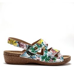 Sandalen für Frauen Pédiconfort
