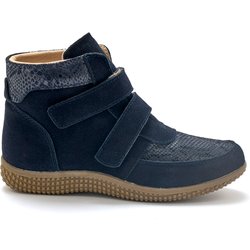 Klettstiefel große Weite Damen Pédiconfort