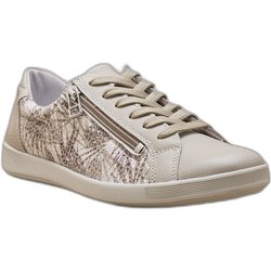 Niedrige Sneakers mit herausnehmbarer Air-Sohle für Damen Pédiconfort