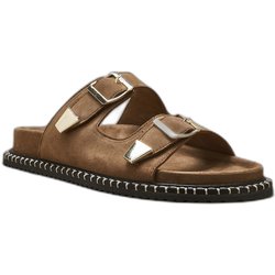 Mules mit voller Öffnung und anatomischem Design für Damen Pédiconfort