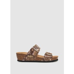 Damen Keilpumps Pepe Jeans Delhi Port