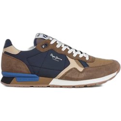 Sneakers Pepe Jeans Brit Colors