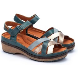 Keil-Sandalen für Damen Pikolinos Granada W0W-1969C2