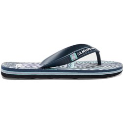 Flip-Flops für Kinder Quiksilver Molokai Art