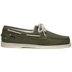 Bootsschuhe Sebago Washed Canvas