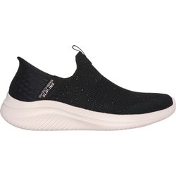 Damen Sneakers mit dehnbarem Netz Skechers Slip-Ins Ultra Flex 3.0