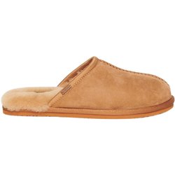 Kinder-Slipper aus Wildleder Superdry