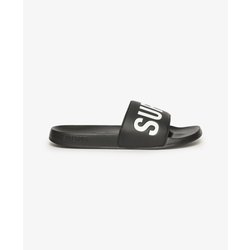 Vegane Poolslipper Superdry Core