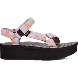 Sandalen für Damen Teva Flatform Universal