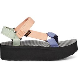 Damensandalen Teva Flatform Universal